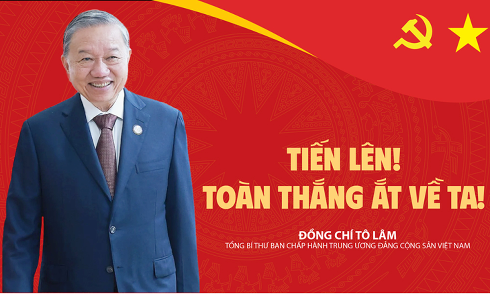 “Tiến lên! Toàn thắng ắt về ta!” – Khi lời hiệu triệu trở thành kỷ luật thực thi.